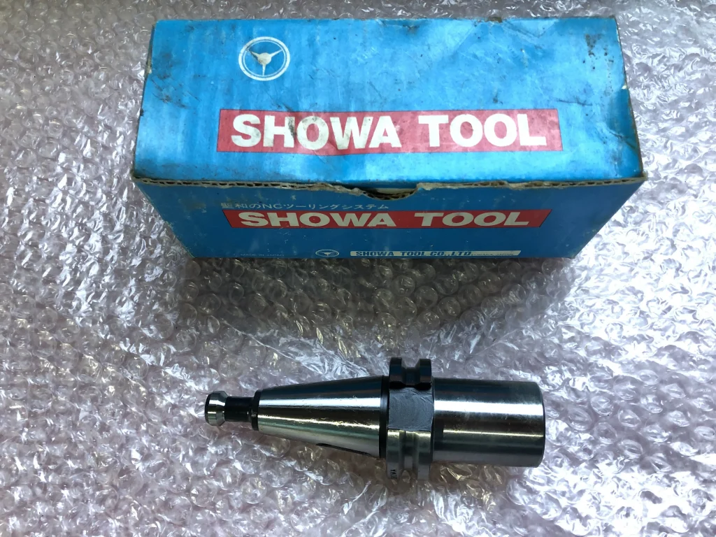 聖和 SHOWA BT30 モールステーパアーバ BT30S-MTA2-60 / SHOWA TOOL BT30S-MTA2-60 TV240055