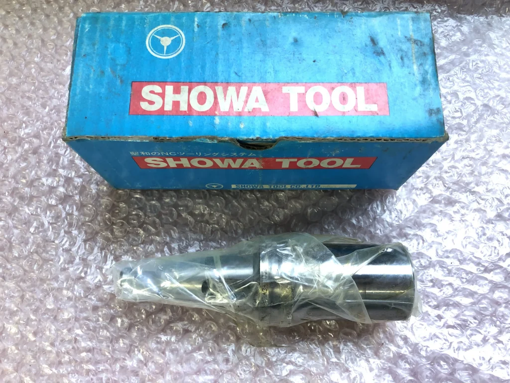 聖和 SHOWA BT30 モールステーパアーバ BT30S-MTA3-80 / SHOWA TOOL BT30S-MTA3-80 TV240058