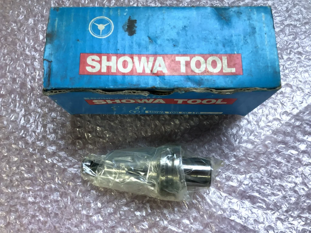 聖和 SHOWA BT30 モールステーパアーバ BT30S-MTA1-45 / SHOWA TOOL BT30S-MTA1-45 TV240059