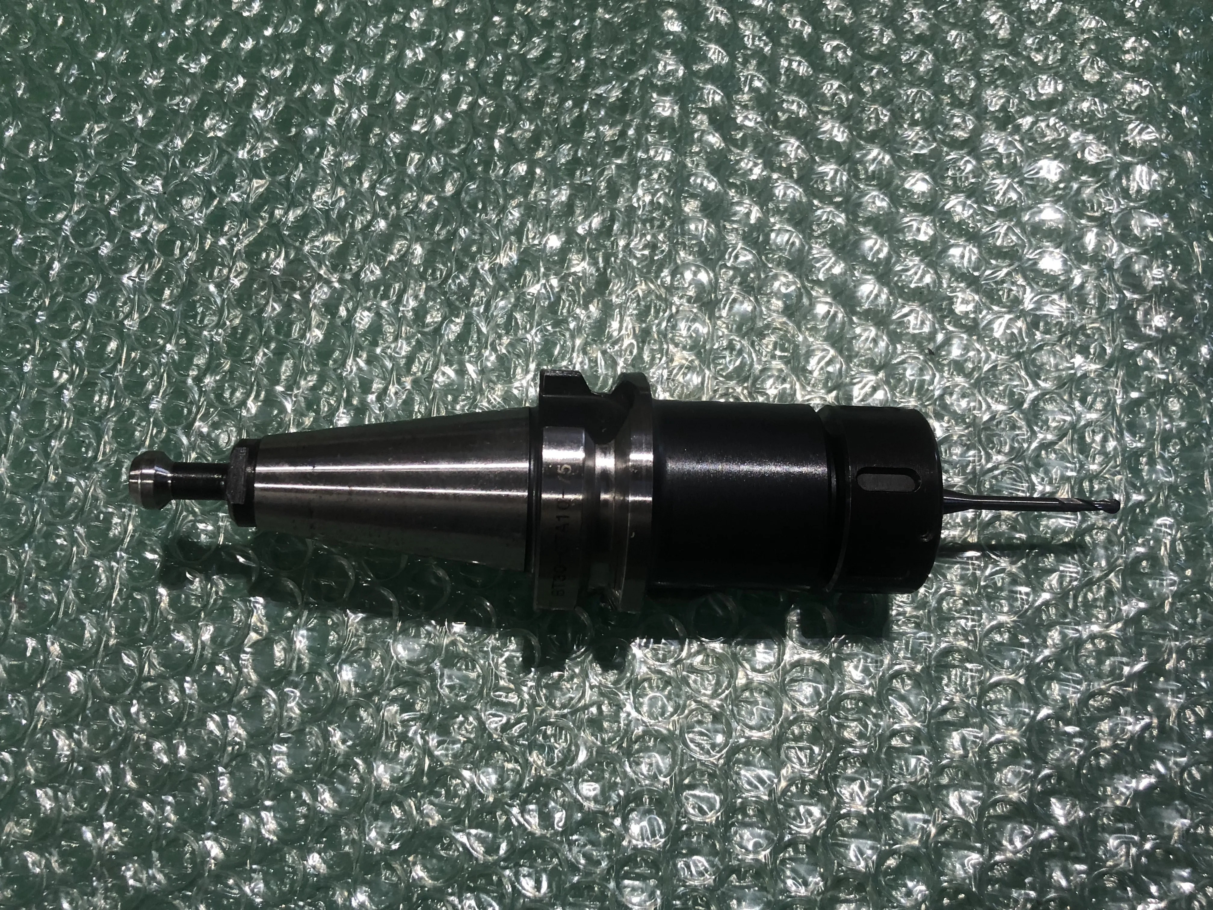 MST/溝口鉄工所 BT30 コレットホルダ BT30-CTA10-75 / MST CORPORATION BT30-CTA10-75 TV240063