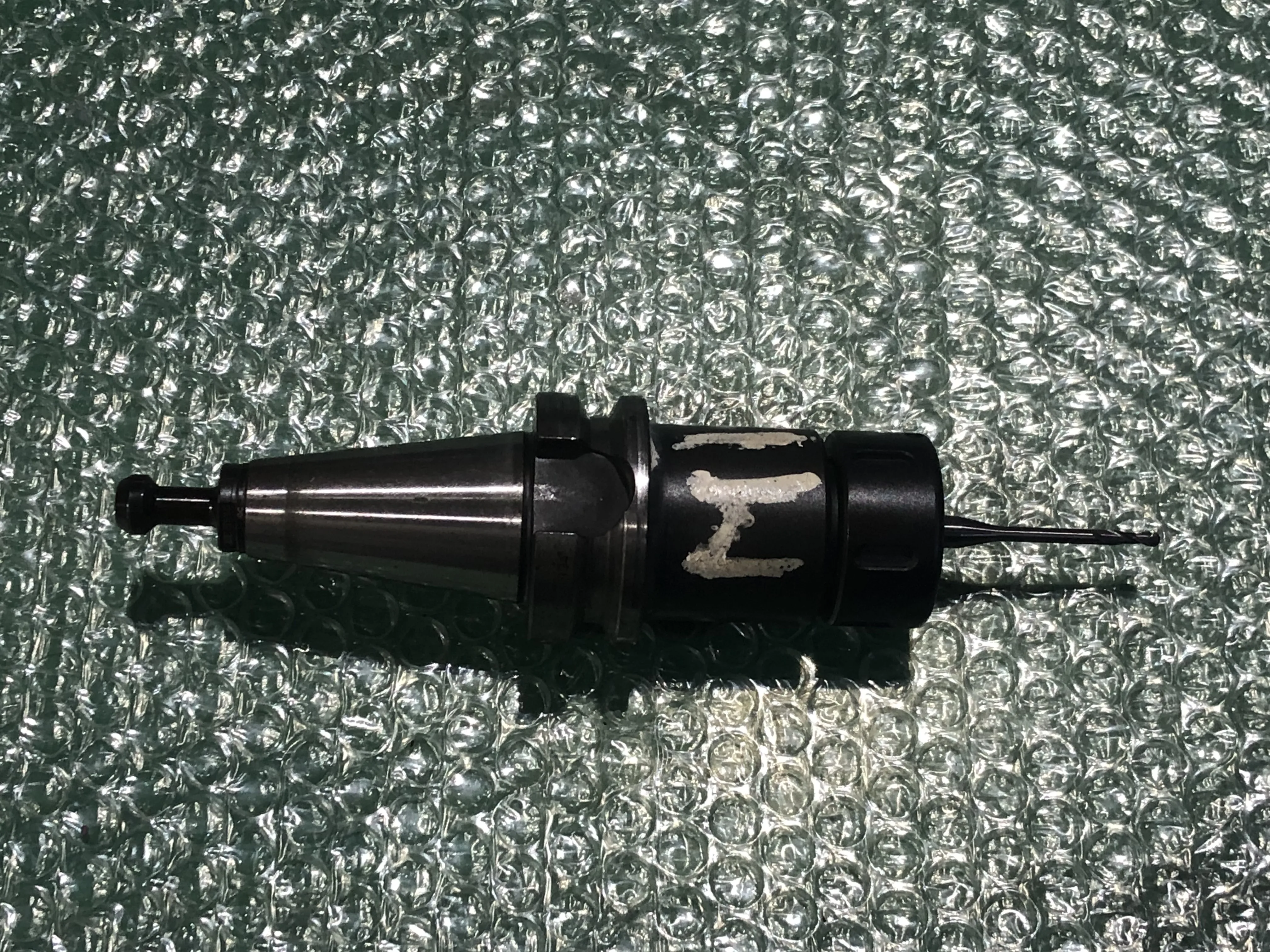 MST/溝口鉄工所 BT30 コレットホルダ BT30-CTA10-75 / MST CORPORATION BT30-CTA10-75 TV250017