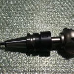 MST/溝口鉄工所 BT30 コレットホルダ BT30-CTA20-60 / MST CORPORATION BT30-CTA20-60 TV250022