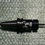 MST/溝口鉄工所 BT30 コレットホルダ BT30-CTA10-75 / MST CORPORATION BT30-CTA10-75 TV250025