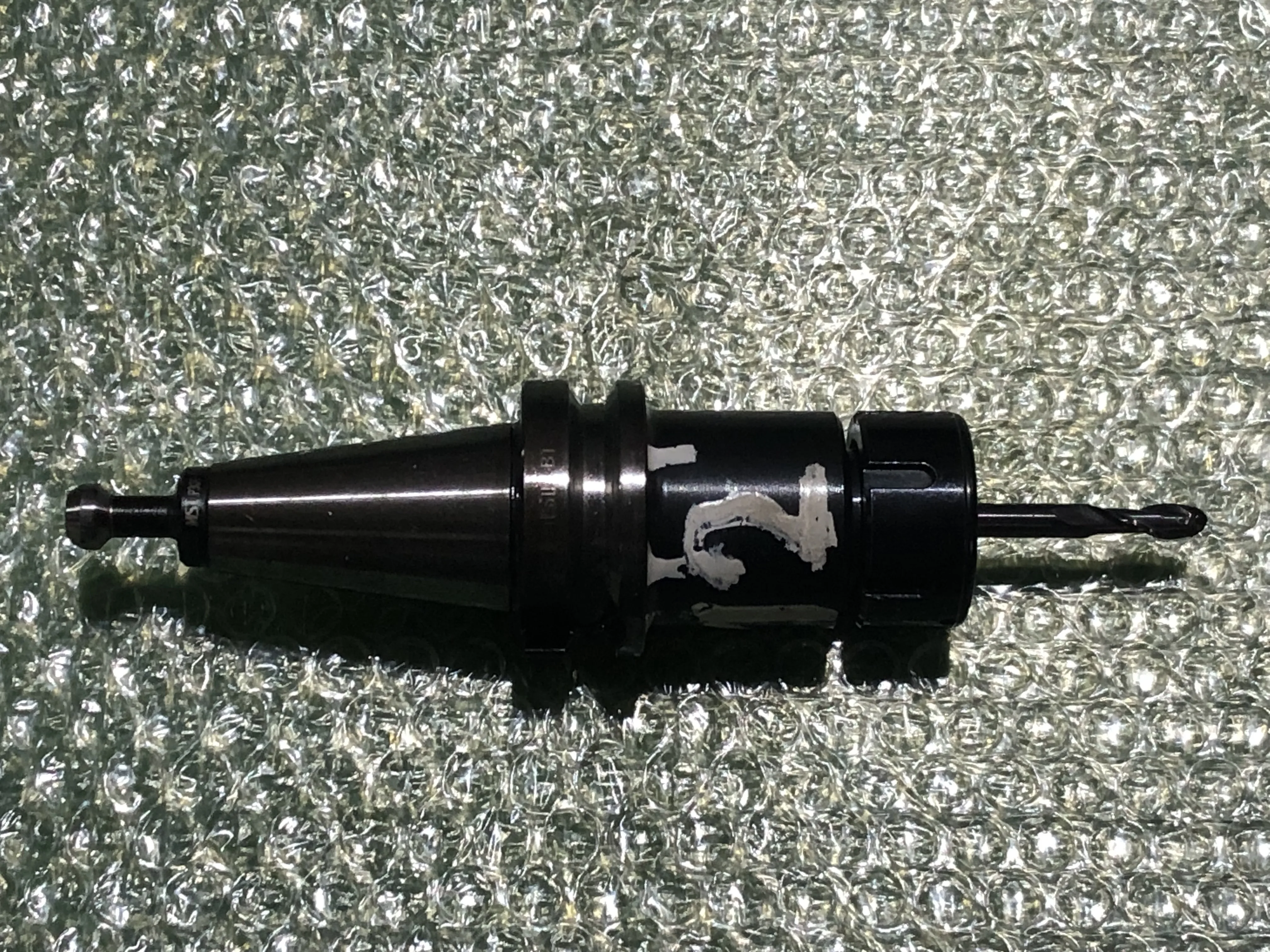 MST/溝口鉄工所 BT30 コレットホルダ BT30-CTA10-75 / MST CORPORATION BT30-CTA10-75 TV250025