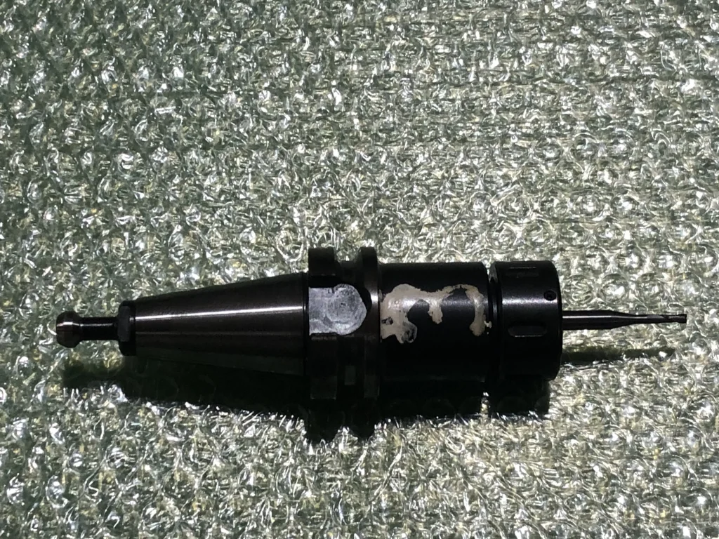 MST/溝口鉄工所 BT30 コレットホルダ BT30-CTA10-75 / MST CORPORATION BT30-CTA10-75 TV250026