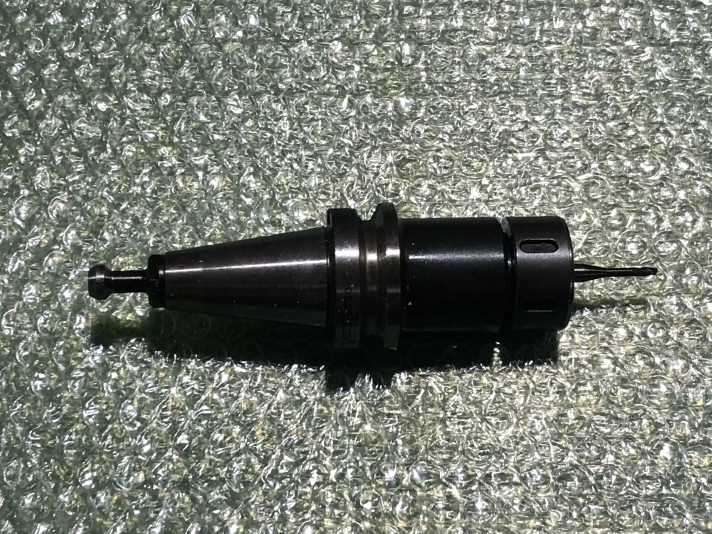 MST/溝口鉄工所 BT30 コレットホルダ BT30-CTA10-75 / MST CORPORATION BT30-CTA10-75 TV250030