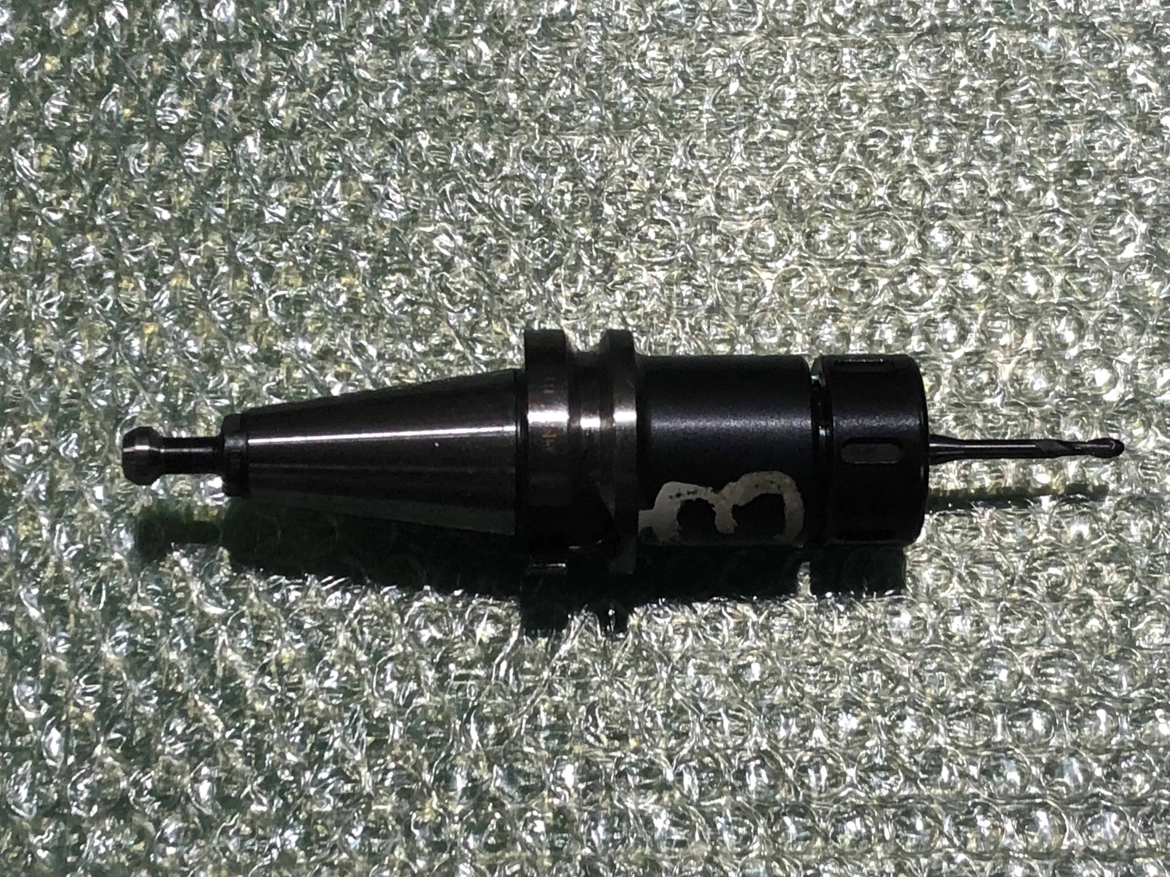 MST/溝口鉄工所 BT30 コレットホルダ BT30-CTA10-75 / MST CORPORATION BT30-CTA10-75 TV250031