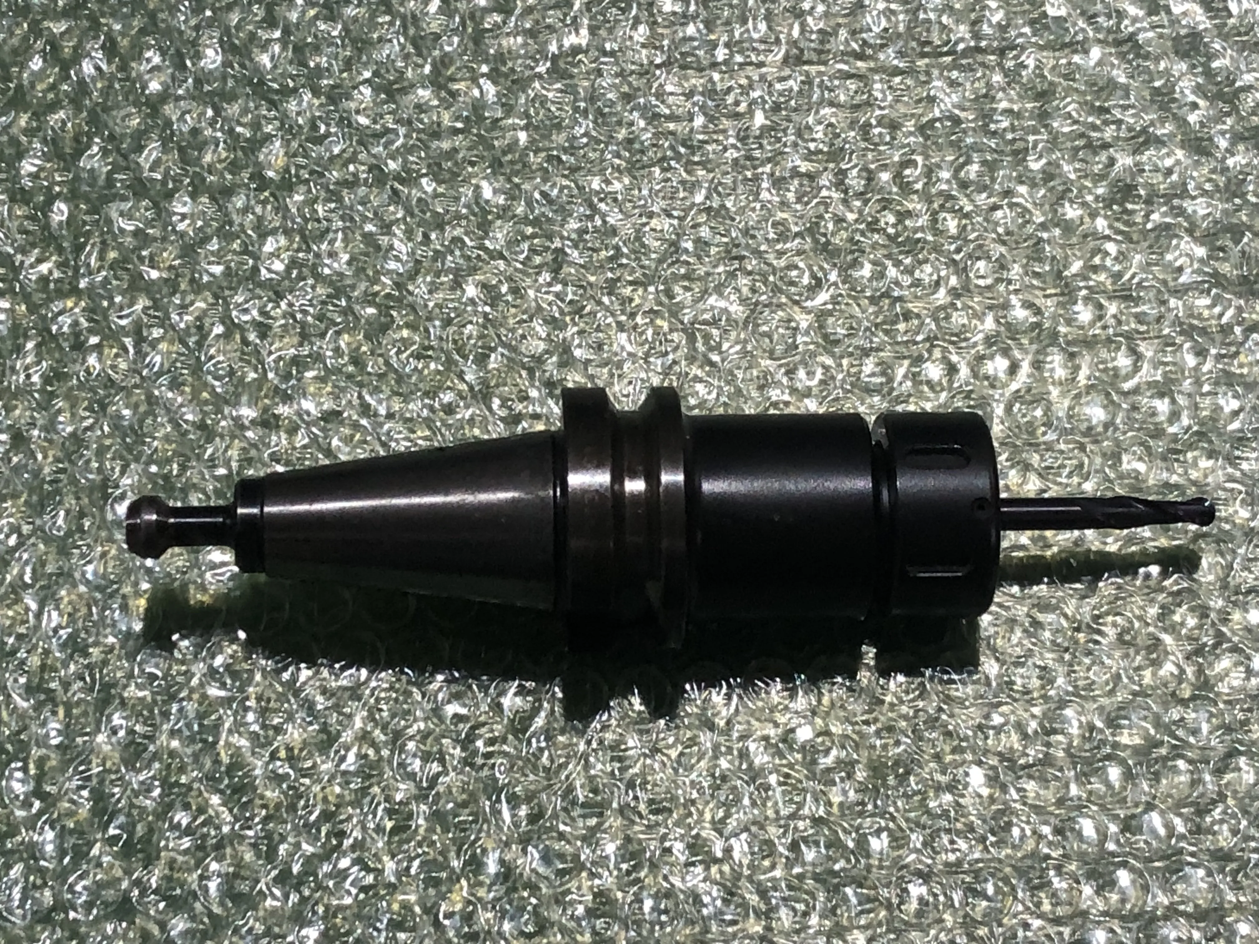 MST/溝口鉄工所 BT30 コレットホルダ BT30-CTA10-75 / MST CORPORATION BT30-CTA10-75 TV250033
