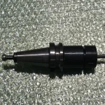 MST/溝口鉄工所 BT30 コレットホルダ BT30-CTA10-75 / MST CORPORATION BT30-CTA10-75 TV250034