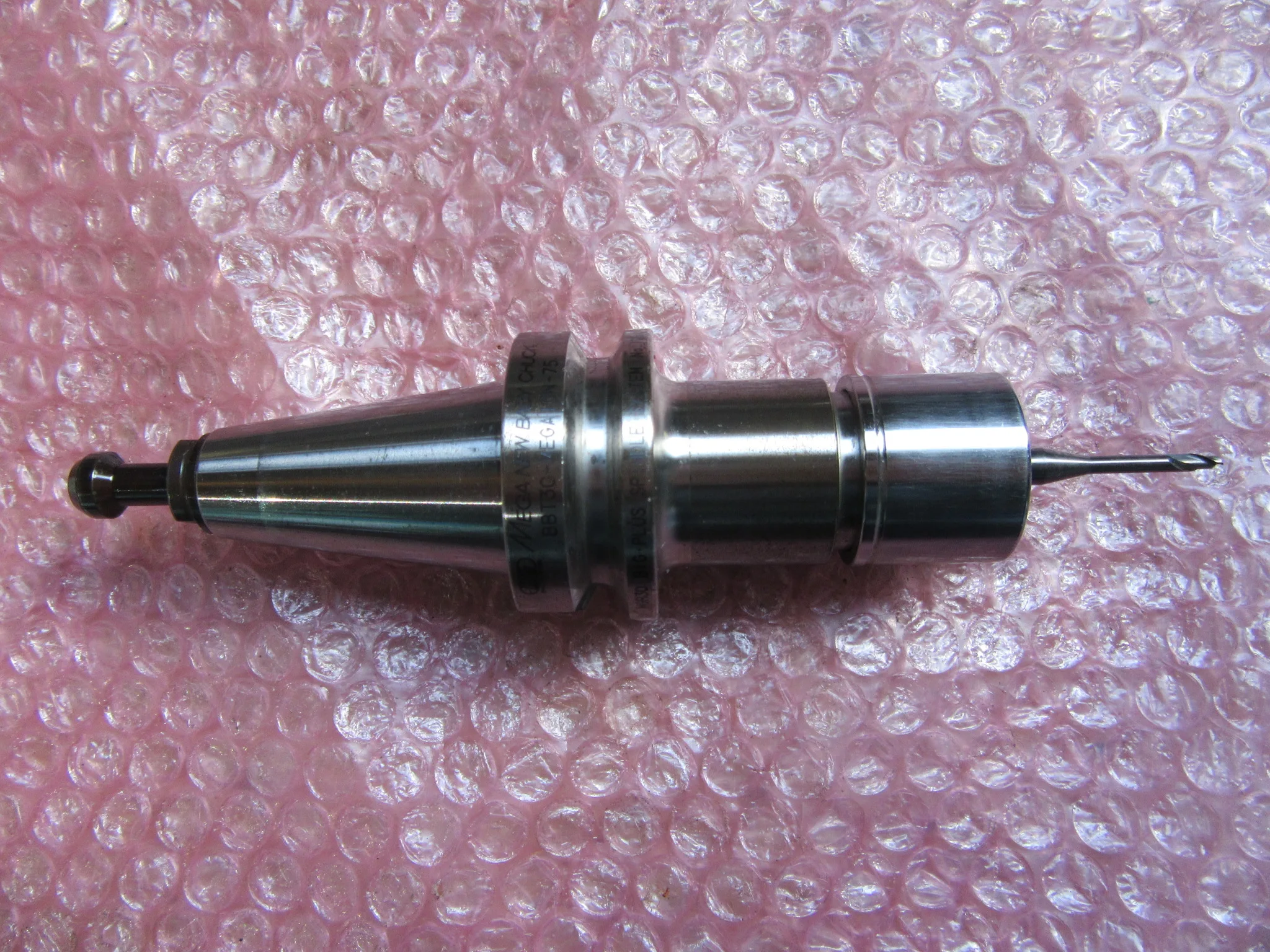 大昭和精機 BIG BBT30 メガニューベビーチャック BBT30-MEGA10N-75 / BIG DAISHOWA BBT30-MEGA10N-75 TV250039