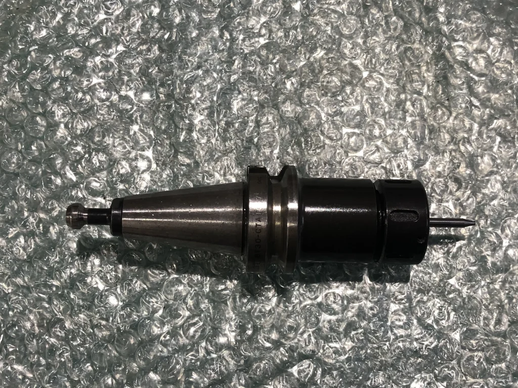 MST/溝口鉄工所 BT30 コレットホルダ BT30-CTA10-75 / MST CORPORATION BT30-CTA10-75 TV250087