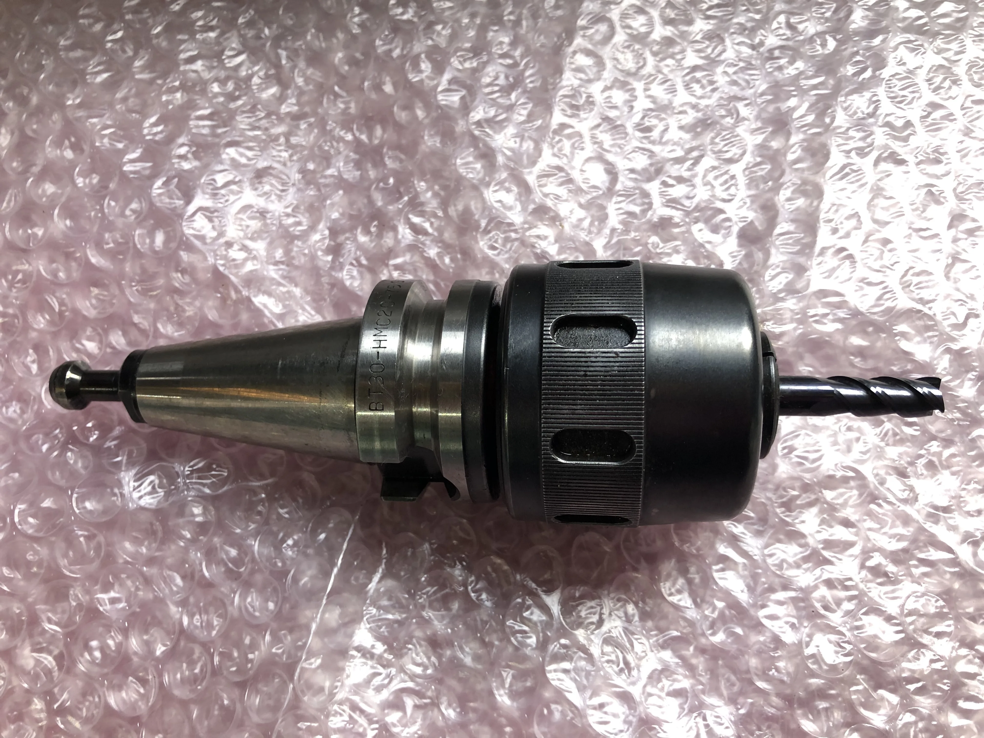 大昭和精機 BIG BT30 ニューハイパワーミーリングチャック BT30-HMC20-75G / BIG DAISHOWA BT30-HMC20-75G TV250098