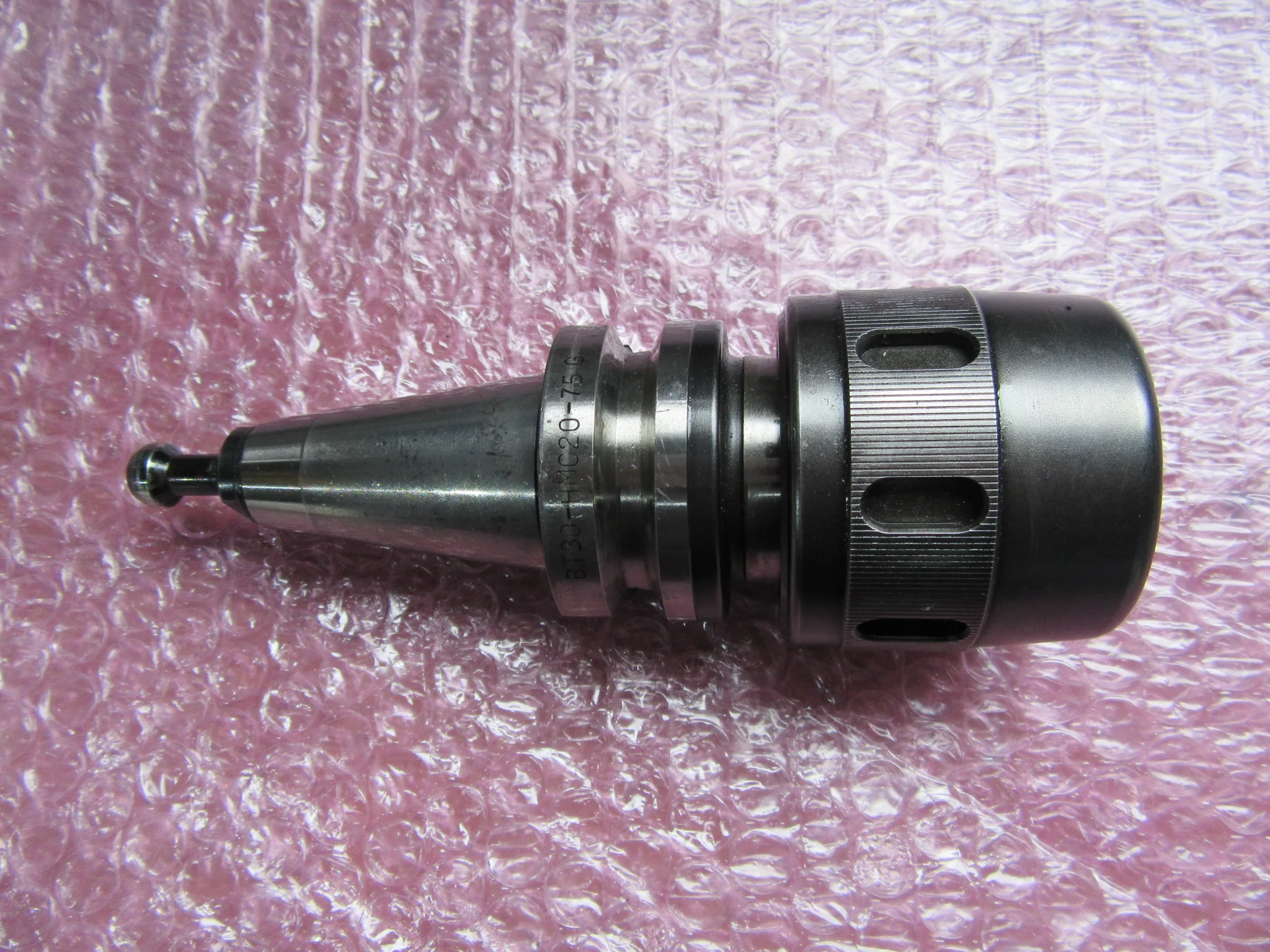 BT30 ニューハイパワーミーリングチャック BT30-HMC20-75 / BT30-HMC20-75 TV250110