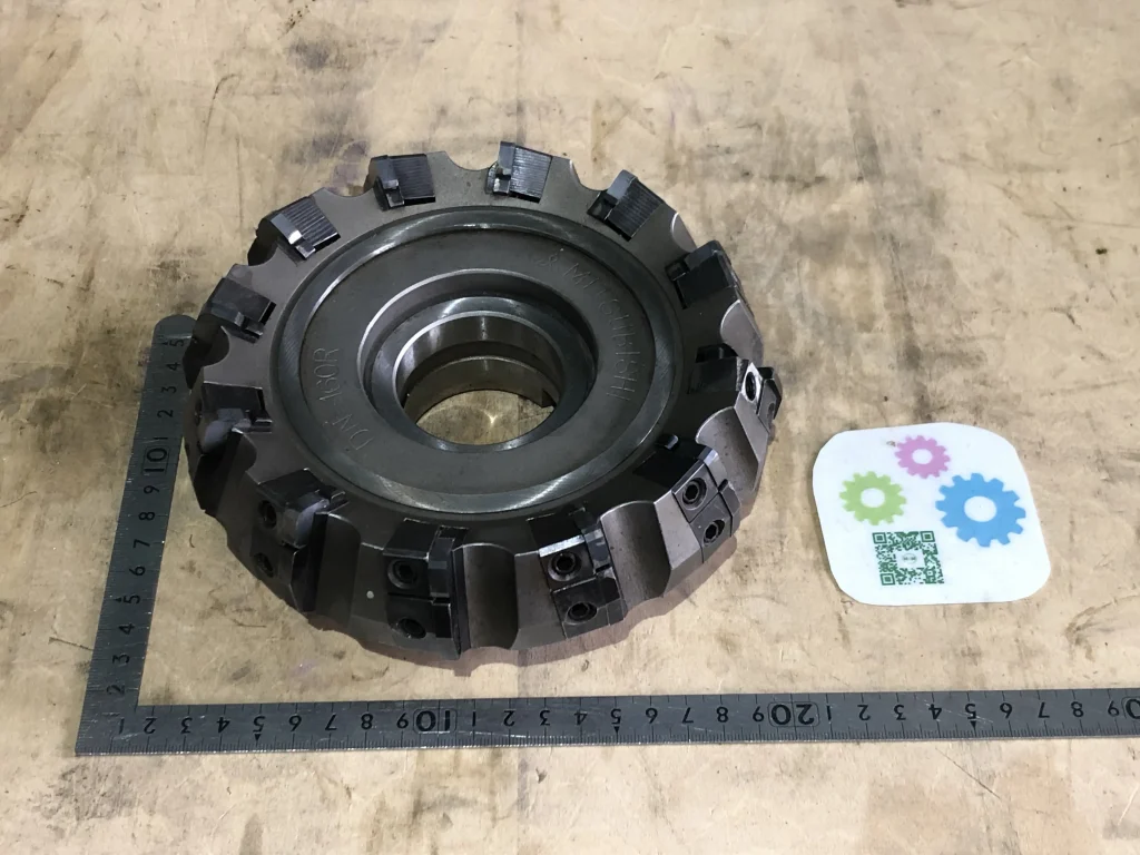 三菱マテリアル フェイスミル DN-160R / MITSUBISHI MATERIALS Face Mill DN-160R