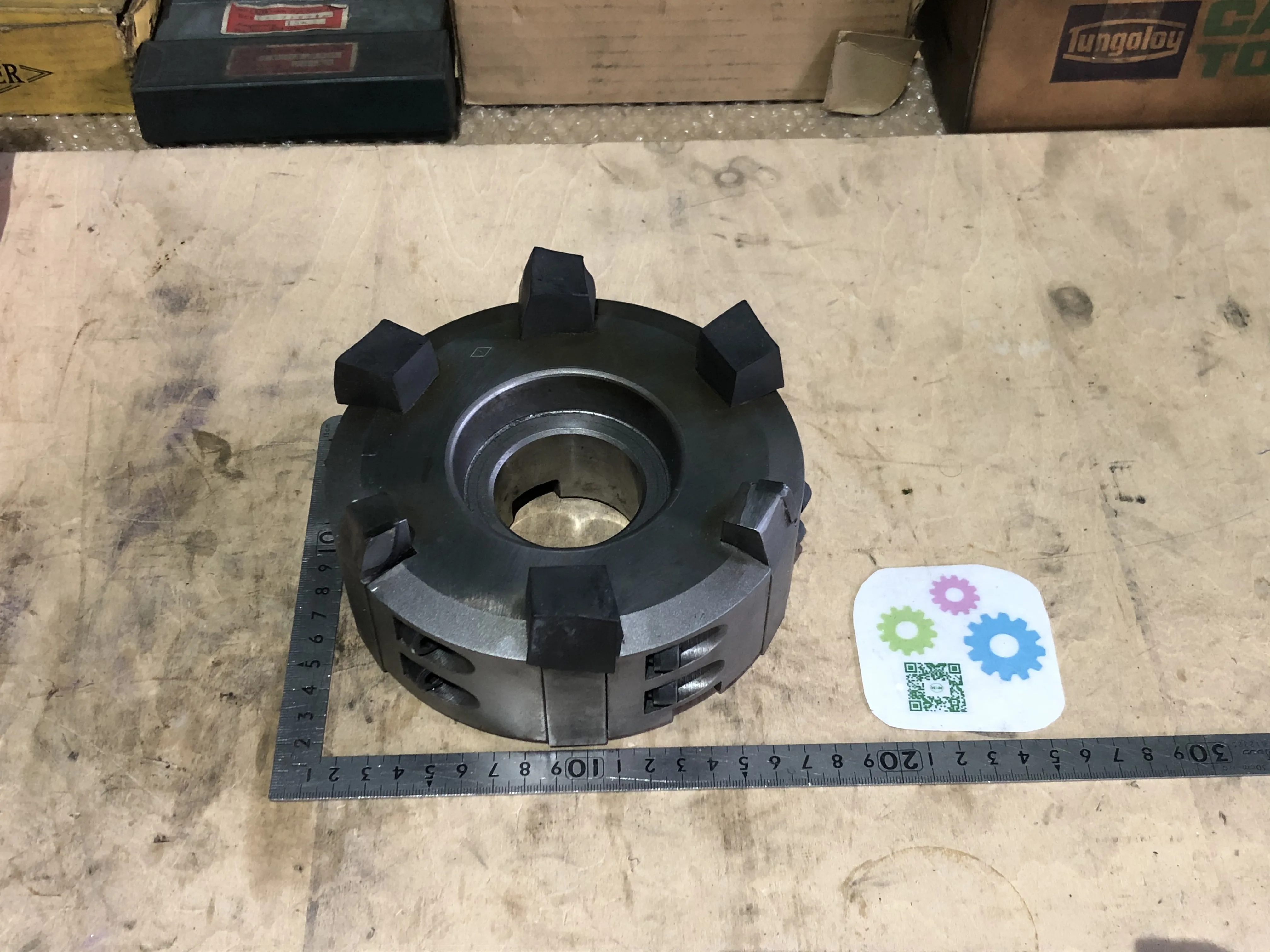 ニチアロイ/日本超硬 マイスカッター 6 ST25B / NICHIALLOY Meis Cutter 6 ST25B