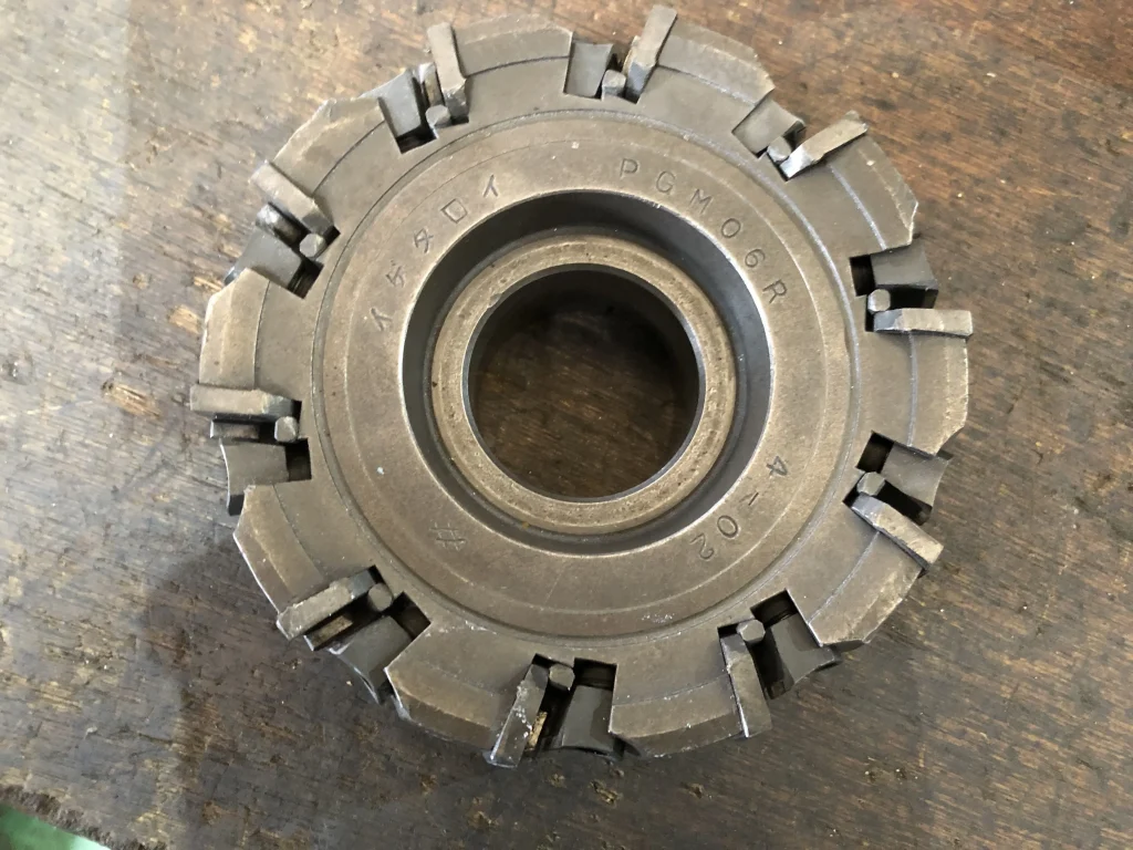 住友電工ハードメタル フェイスミルカッター PGM06R / SUMITOMO ELECTRIC HARDMETAL Face Mill Cutter PGM06R TW210005