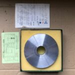 ダイヤモンドホイール/横浜宝石工具株式会社/YGT/SDC140 HB/TW230006