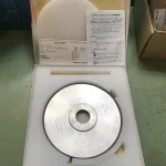 三菱マテリアル ダイヤモンドホイール MED 325-PH3(No.965635) / MITSUBISHI MATERIALS Diamond Wheel MED 325-PH3(No.965635) TW230009