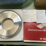 日本ダイヤモンド ダイヤモンドホイール SD2000-N75BL188(774706) / NIPPON DIAMOND Diamond Wheel SD2000-N75BL188(774706) TW230034