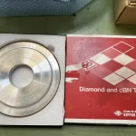 三菱マテリアル ダイヤモンドホイール SD1200-N75BL95(668270) / MITSUBISHI MATERIALS Diamond Wheel SD1200-N75BL95(668270) TW230038