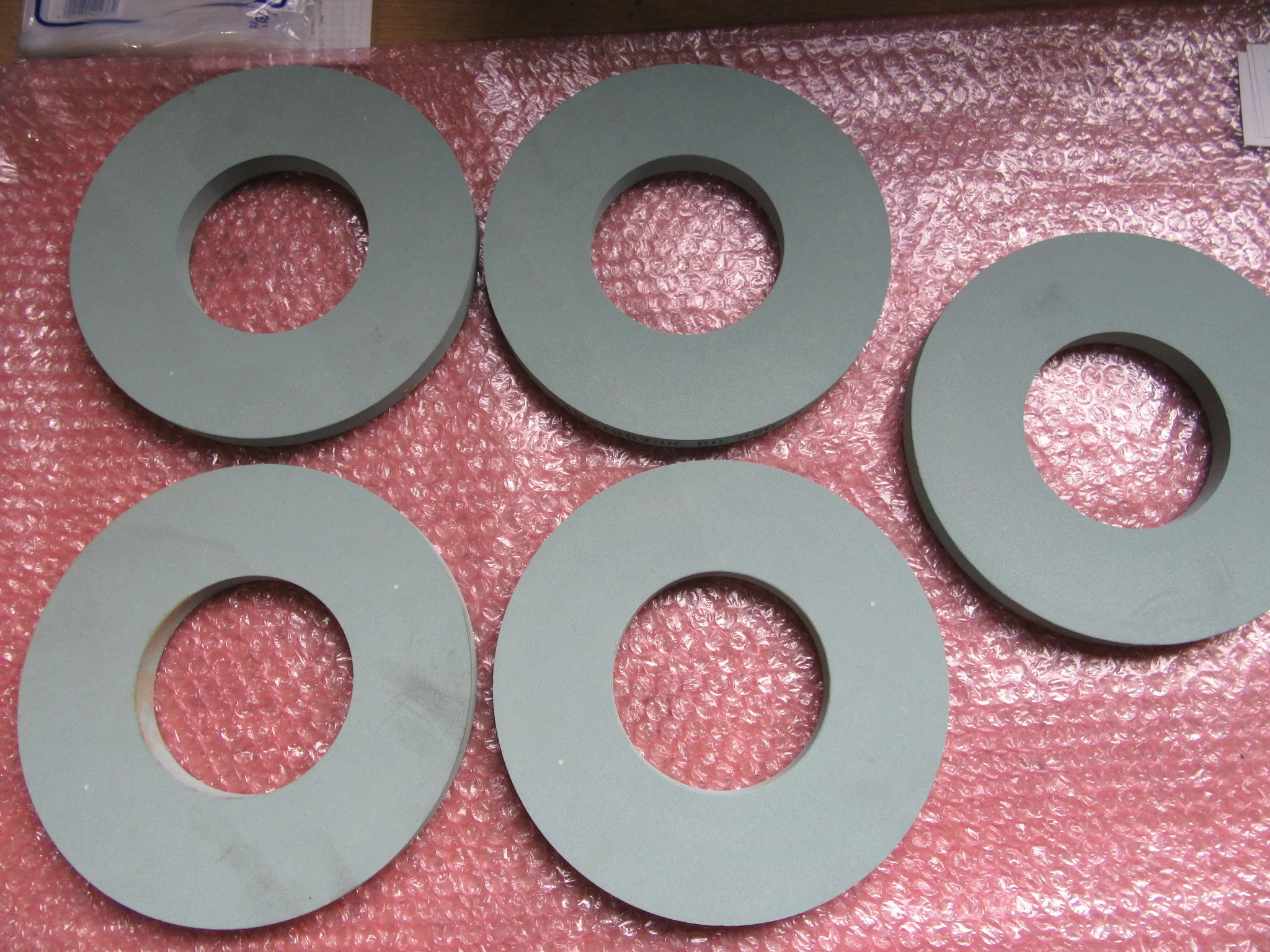 クレトイシ 砥石 5個 外径200 / KURE GRINDING WHEEL Grinding Wheel 5pcs 外径200 TW230046