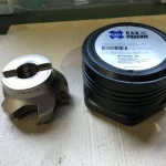 OSG/オーエスジー フライスカッタ PAS15R063M22-5 / OSG Face Mill Cutter PAS15R063M22-5 TW230049