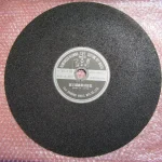 富士製砥 つるぎ(切断砥石標準品) A-30-R BF 外径405 厚さ3mm 穴径25.4 / FUJI GRINDING WHEEL MFG (KOSOKU) Cutting-Off Wheel A-30-R BF 外径405 厚さ3mm 穴径25.4 TW230052