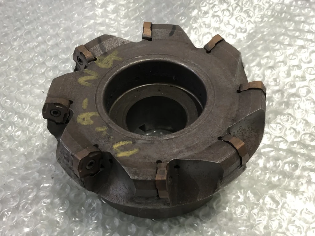 SANDVIK/サンドビック フライスカッター R365-125JSS / SANDVIK Face Mill Cutter CoroMill365 R365-125JSS TW230059