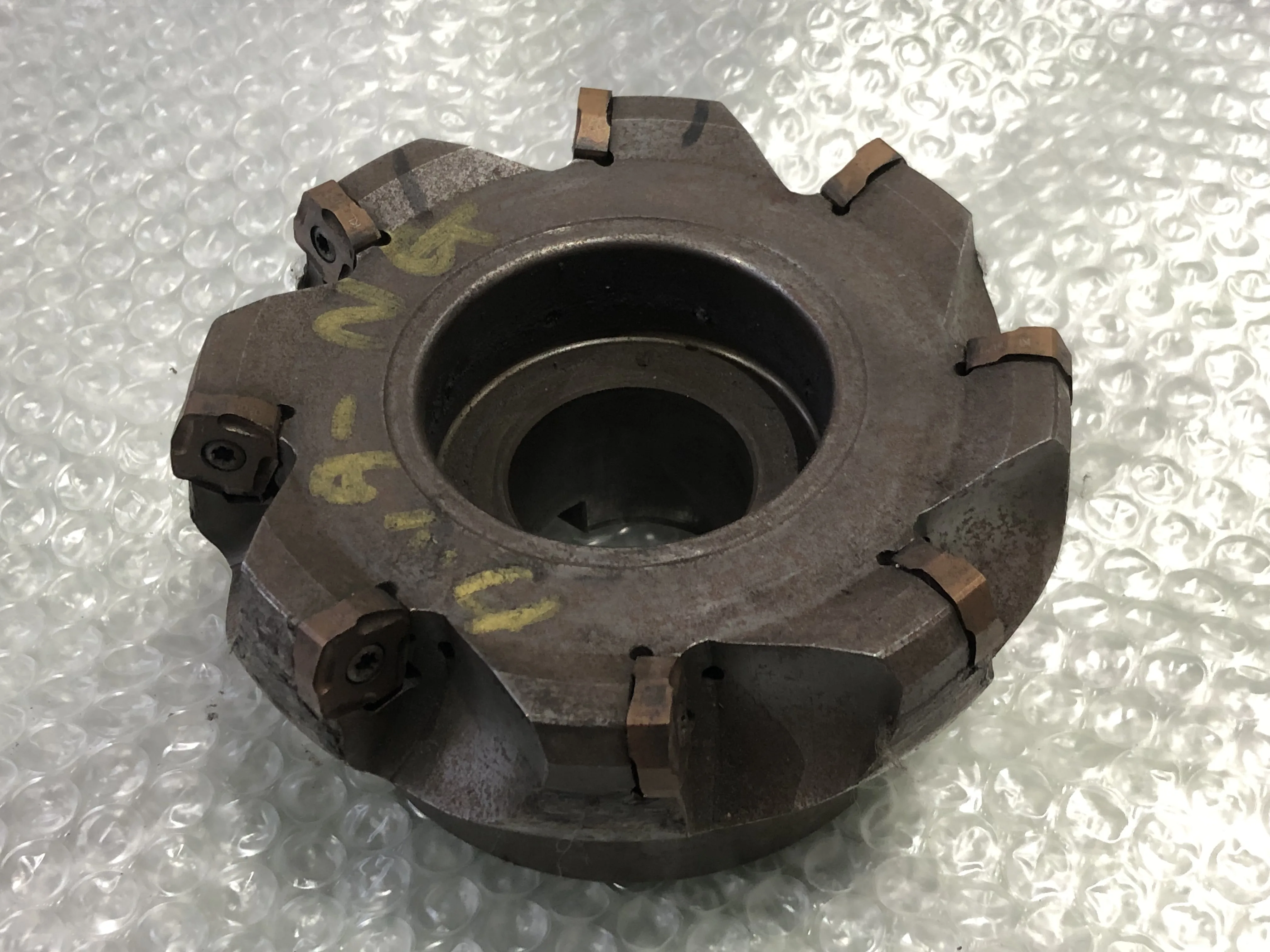 SANDVIK/サンドビック フライスカッター R365-125JSS / SANDVIK Face Mill Cutter CoroMill365 R365-125JSS TW230059