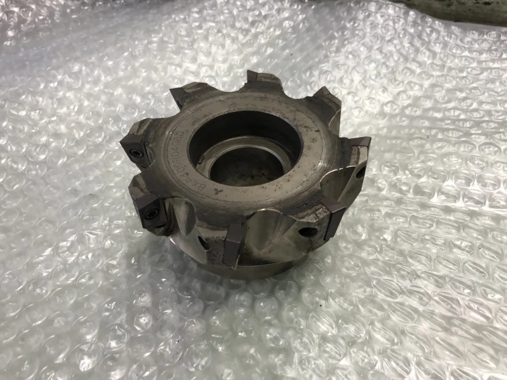 三菱マテリアル フライスカッター BAP400R0408D / MITSUBISHI MATERIALS Face Mill Cutter BAP400R0408D TW230060