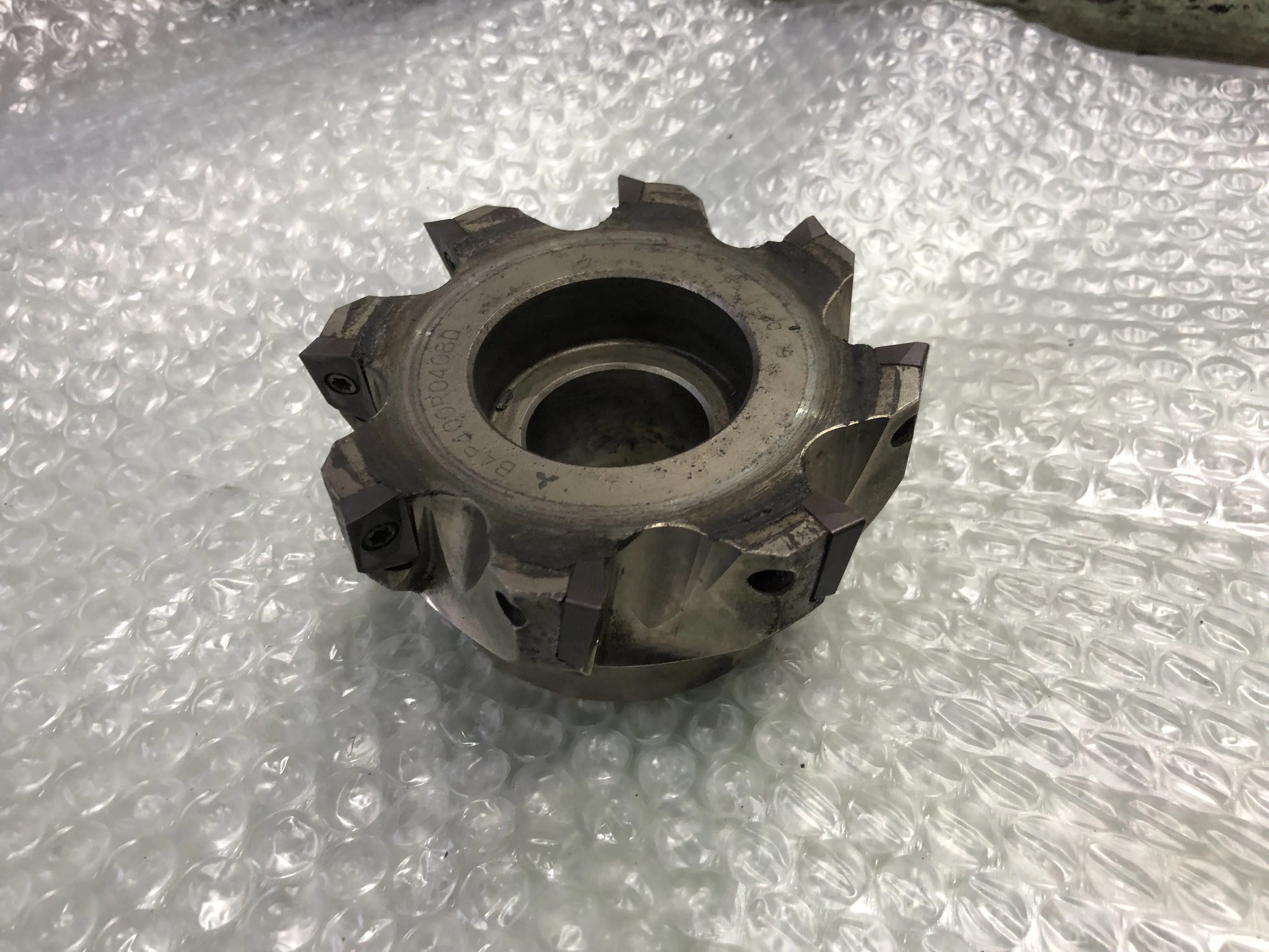 三菱マテリアル フライスカッター BAP400R0408D / MITSUBISHI MATERIALS Face Mill Cutter BAP400R0408D TW230060