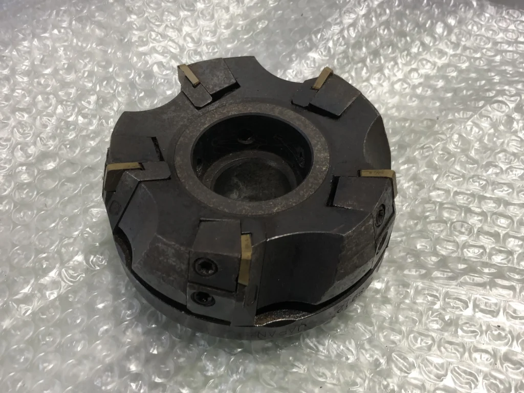 住友電工ハードメタル フェイスミル DPG100R / SUMITOMO ELECTRIC HARDMETAL Face Mill DPG100R TW230061