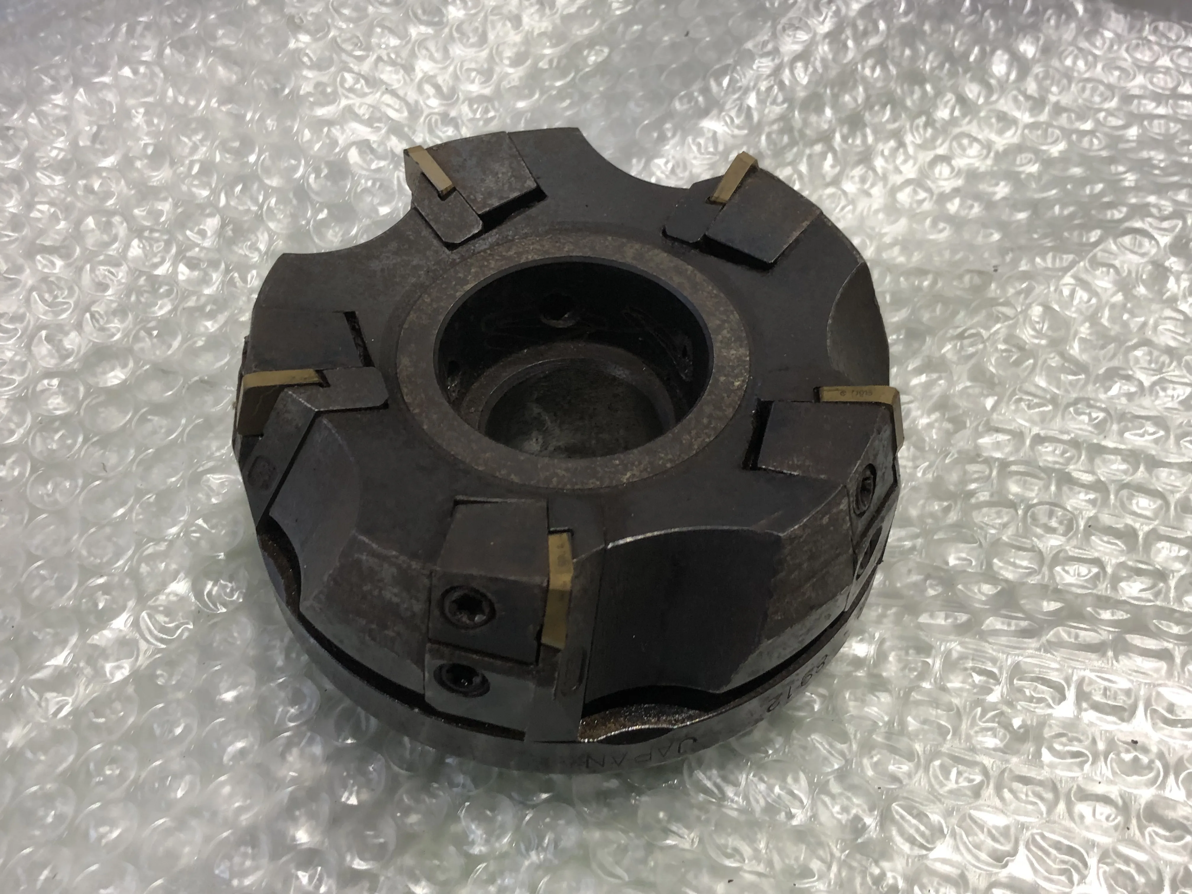 住友電工ハードメタル フェイスミル DPG100R / SUMITOMO ELECTRIC HARDMETAL Face Mill DPG100R TW230061