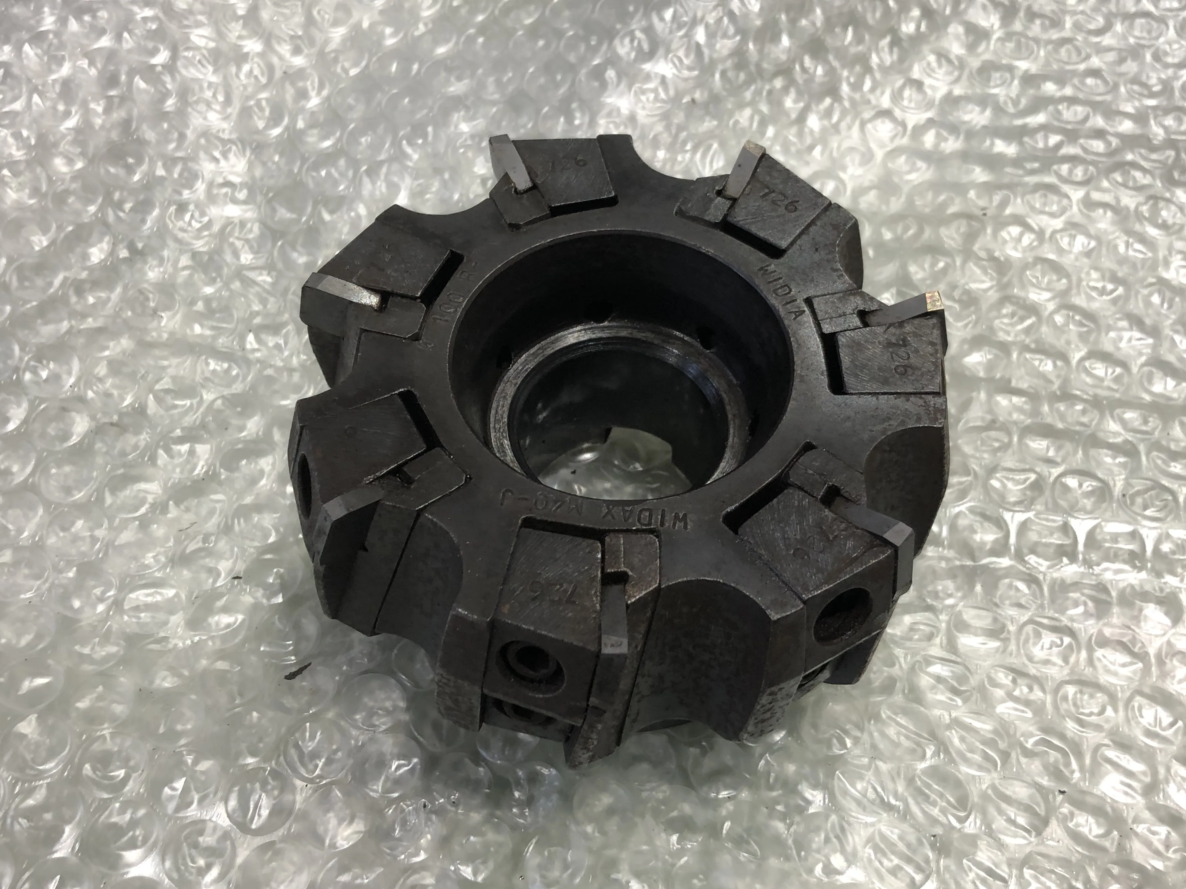 フェイスミル WIDAX M40-J / Face Mill WIDAX M40-J TW230062