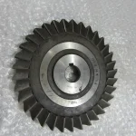 三協工具 KKK カッター 175ｘ14ｘ25.4 SKH9 / SANKYO TOOL Side Cutter 175ｘ14ｘ25.4 SKH9 TW230065