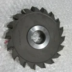 インボリュート歯車カッター 150x18x31.75 / Involute Gear Cutter 150x18x31.75 TW230068