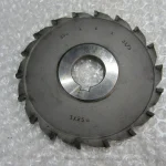 インボリュート歯車カッター 150x6x31.75 / Involute Gear Cutter 150x6x31.75 TW230069