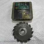 アサヒ工具製作所 インボリュート歯車カッター 150x15x25.4 / ASAHI KOUGU Involute Gear Cutter 150x15x25.4 TW230070
