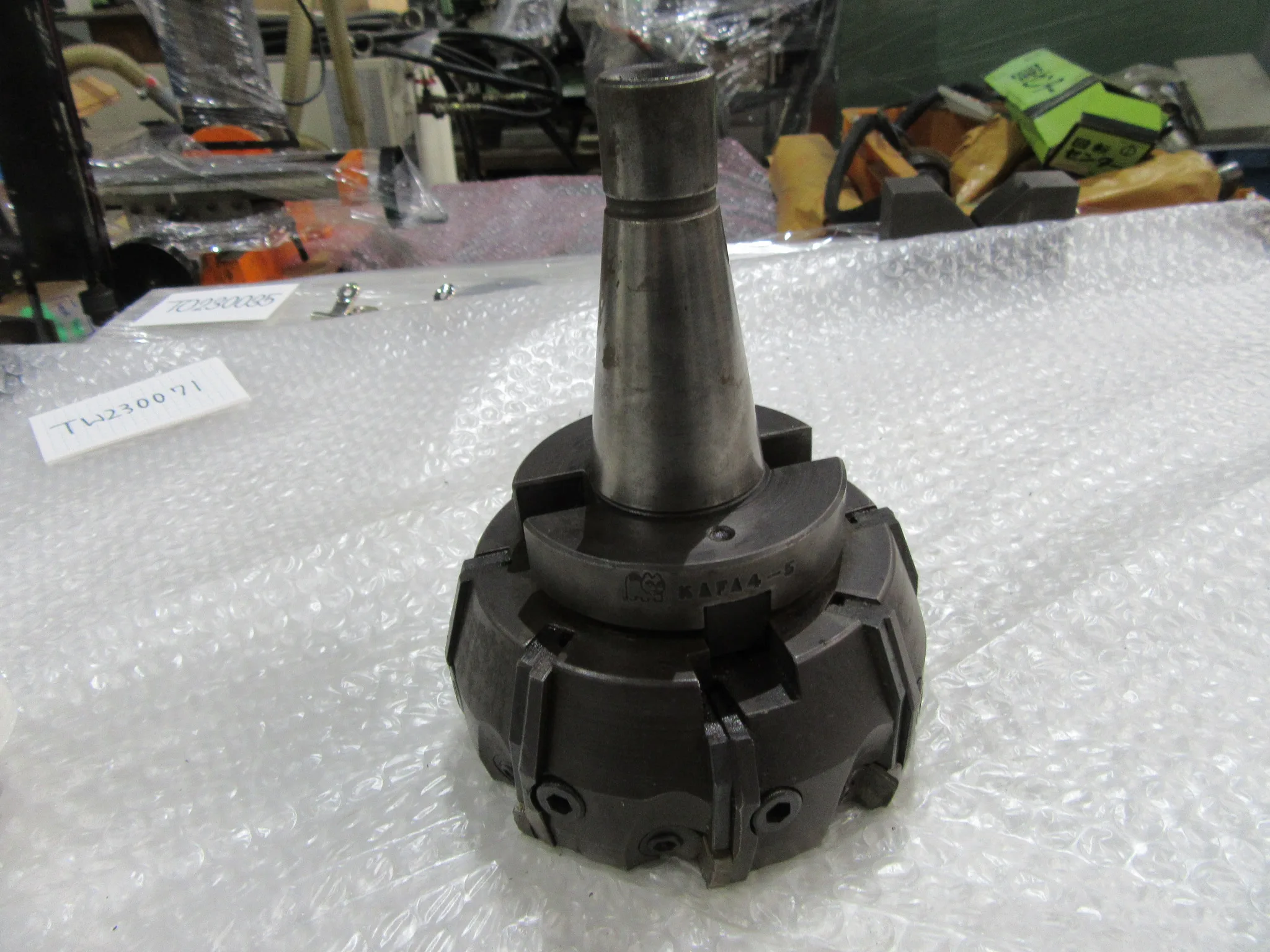 住友電工ハードメタル フェイスミル KAFA4-5 / SUMITOMO ELECTRIC HARDMETAL Face Mill KAFA4-5 TW230071