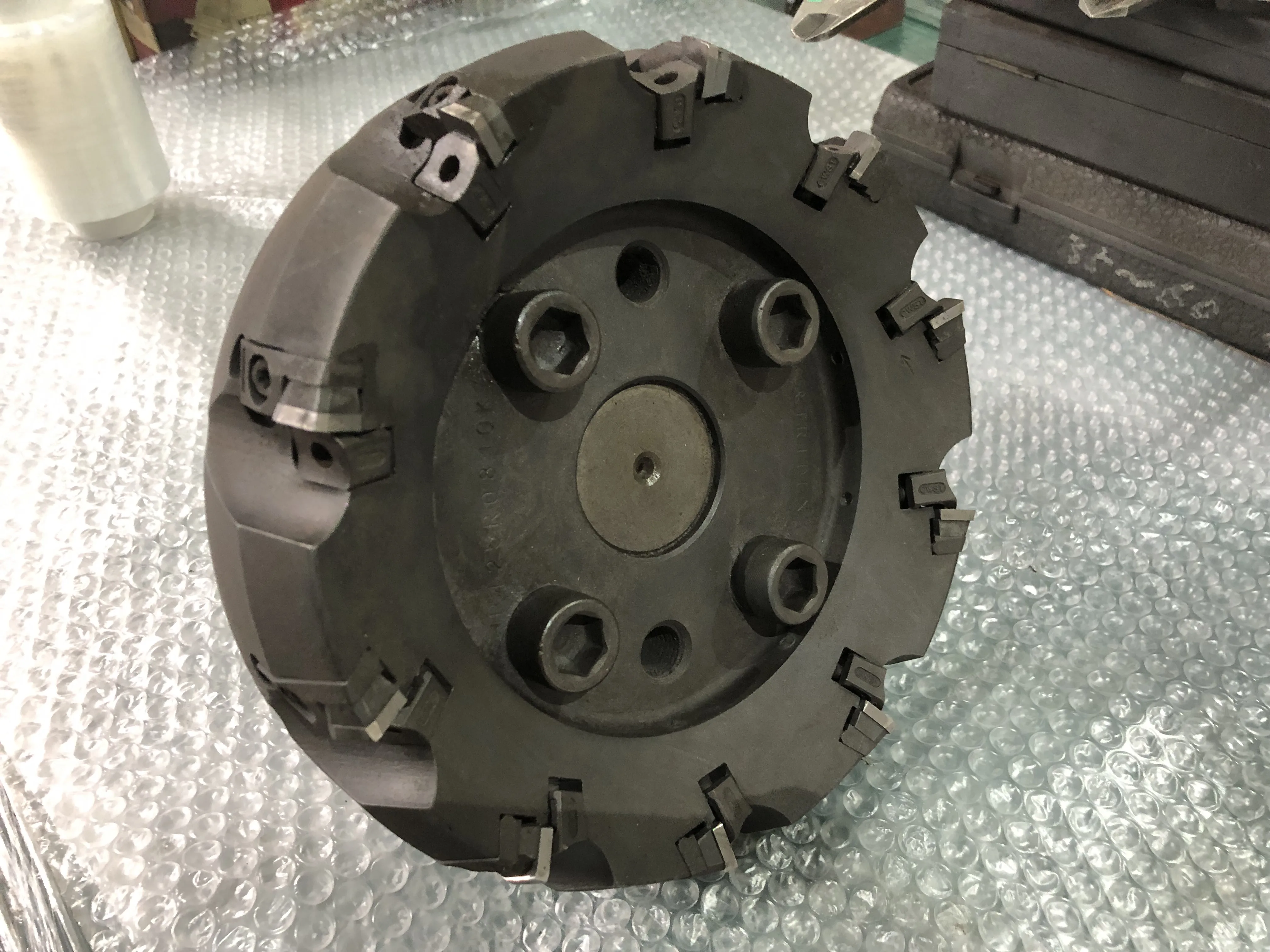 三菱マテリアル 正面フライス P425R0810KA / MITSUBISHI MATERIALS Face Milling Cutter P425R0810KA TW230073