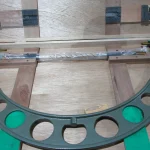 ミツトヨ/三豊製作所 外側マイクロメータ OM-625（103-161） / MITUTOYO Outside Micrometer OM-625（103-161）
