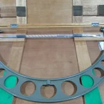 ミツトヨ/三豊製作所 外側マイクロメータ OM-675（103-163） / MITUTOYO Outside Micrometer OM-675（103-163）