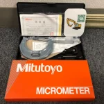 ミツトヨ/三豊製作所 マイクロ 103-138 (M110-50) / MITUTOYO Outside Micrometer 103-138 (M110-50)