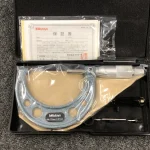ミツトヨ/三豊製作所 マイクロ 103-139 (0M75) / MITUTOYO Outside Micrometer 103-139 (0M75)