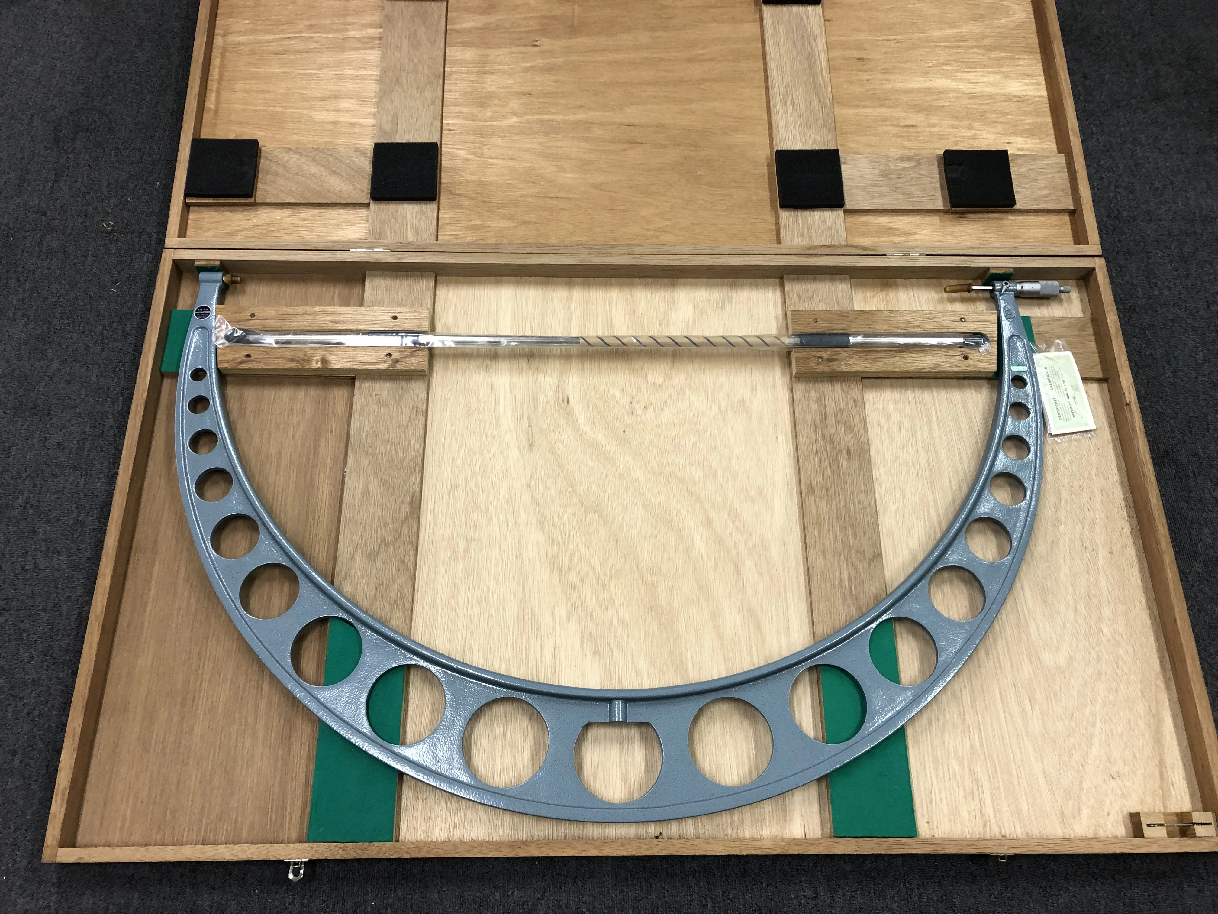 ミツトヨ/三豊製作所 マイクロメーター OM-950 / MITUTOYO Outside Micrometer OM-950
