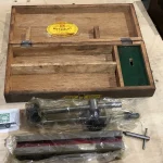 大菱計器製作所 ダイヤルゲージスタンド TYPE630 / OBISHI KEIKI SEISAKUSHO (O.K) Dial Gauge Stand TYPE630