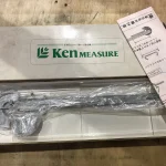トラスコ中山 角形寸法ノギス KM-250 / TRUSCO NAKAYAMA CORPORATION Angle Caliper KM-250