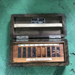 ツガミ/津上 PTWゲージブロックセット B-8 / TSUGAMI CORPORATION PTW Gauge Block Set B-8