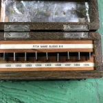 ツガミ/津上 PTWゲージブロックセット B-8 / TSUGAMI CORPORATION PTW Gauge Block Set B-8