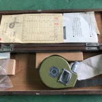 丸井計器 マイクロプロトラクター MP-101 / MARUI KEIKI Micro Protractor MP-101